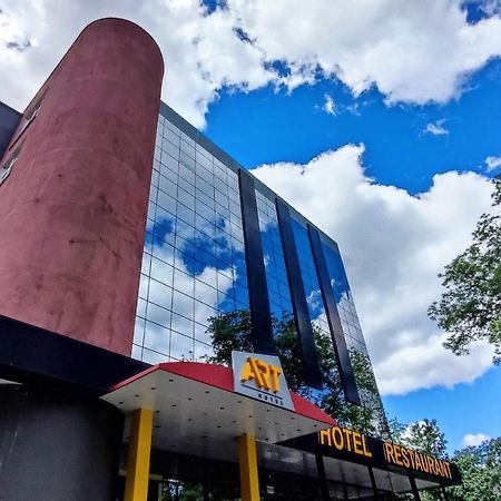 Art Hotel Кишинёв Экстерьер фото
