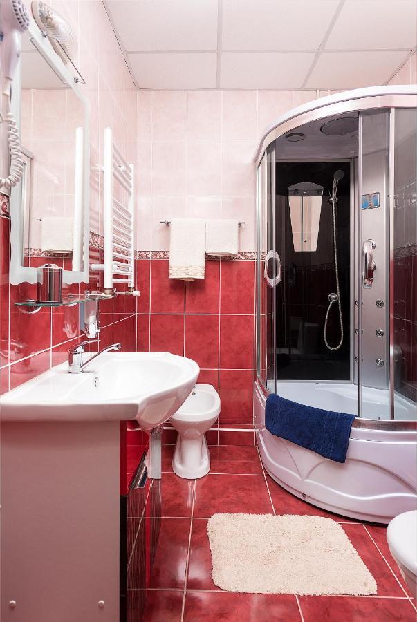 Art Hotel Кишинёв Экстерьер фото