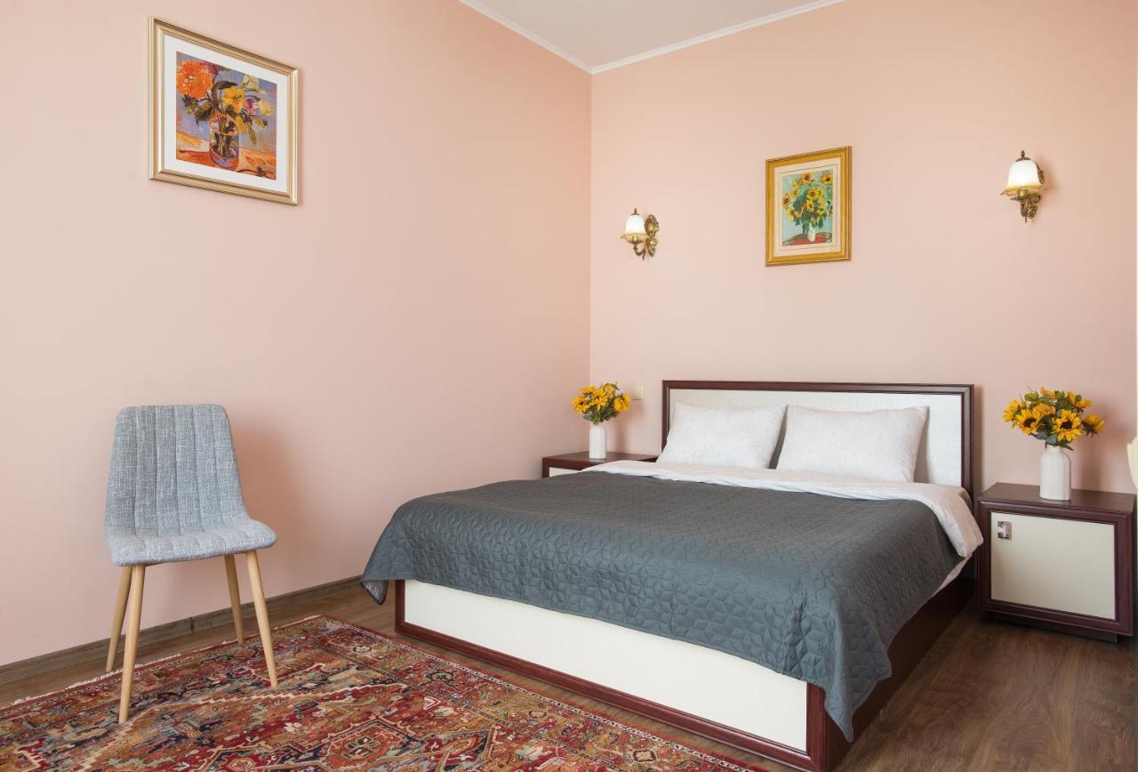 Art Hotel Кишинёв Экстерьер фото