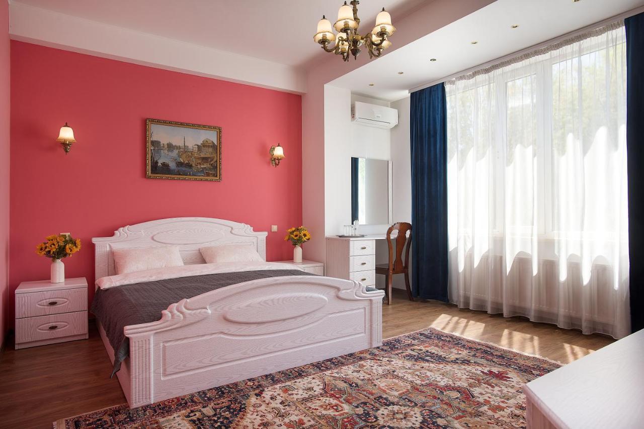 Art Hotel Кишинёв Экстерьер фото